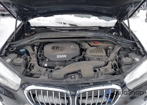 2018 BMW X1 xDrive28I from USA, damaged, VIN WBXHT3C31J5L24566